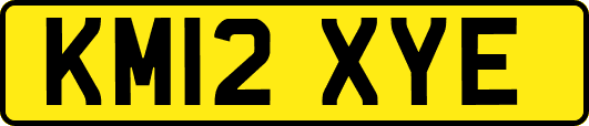 KM12XYE