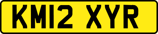 KM12XYR