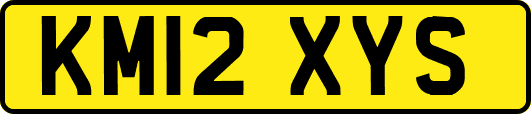 KM12XYS