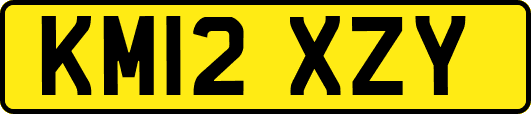 KM12XZY