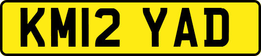 KM12YAD