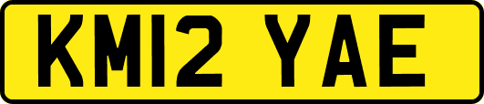 KM12YAE