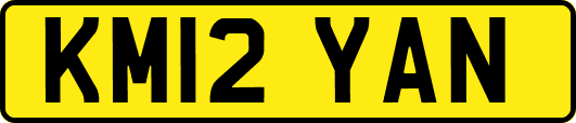 KM12YAN