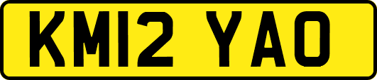 KM12YAO