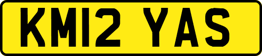 KM12YAS