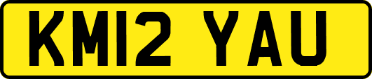 KM12YAU