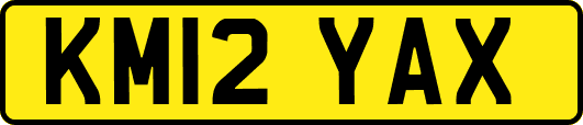 KM12YAX