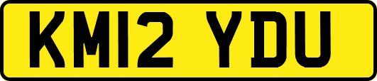 KM12YDU