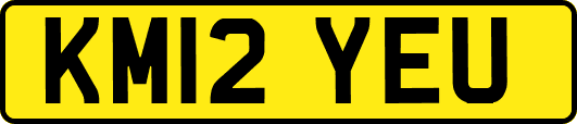 KM12YEU