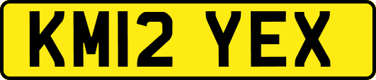 KM12YEX