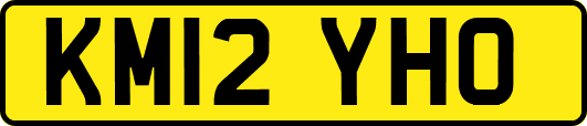 KM12YHO