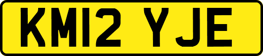 KM12YJE