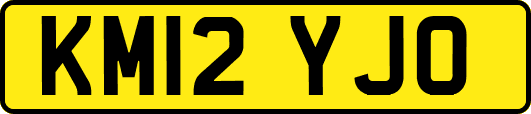 KM12YJO