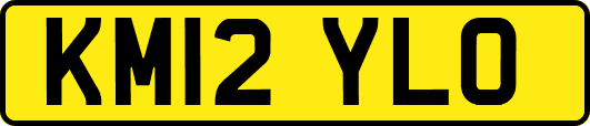 KM12YLO