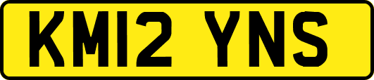 KM12YNS