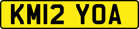 KM12YOA