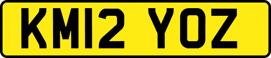 KM12YOZ