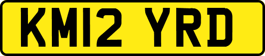 KM12YRD