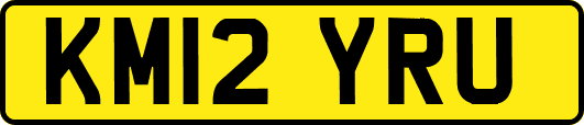 KM12YRU