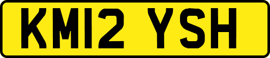 KM12YSH