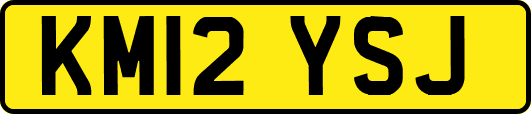 KM12YSJ