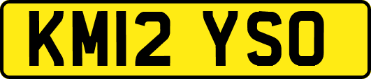 KM12YSO