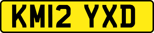 KM12YXD