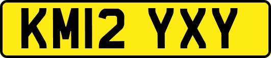 KM12YXY