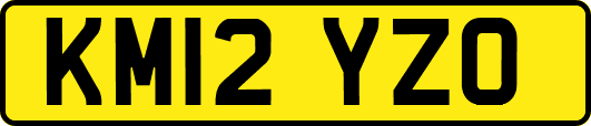 KM12YZO