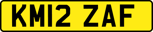 KM12ZAF