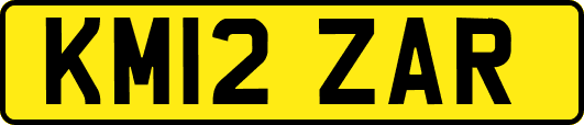 KM12ZAR