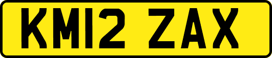 KM12ZAX