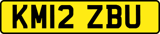 KM12ZBU