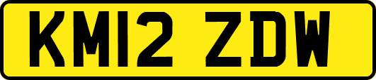 KM12ZDW