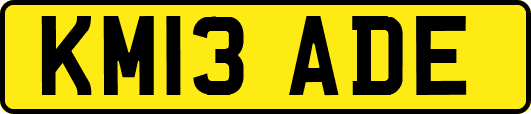 KM13ADE