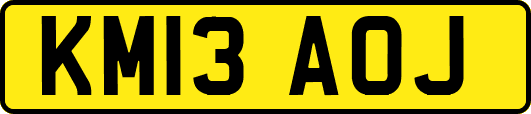 KM13AOJ