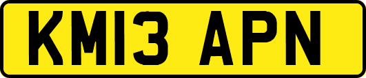 KM13APN