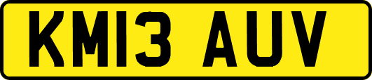 KM13AUV