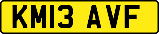 KM13AVF