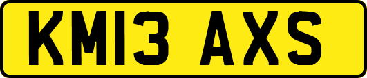 KM13AXS