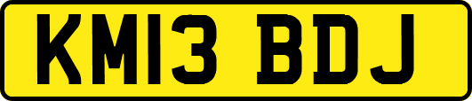 KM13BDJ