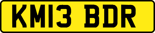 KM13BDR