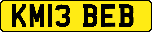 KM13BEB