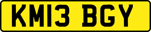 KM13BGY