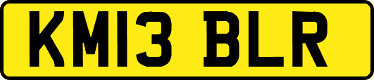 KM13BLR