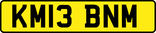 KM13BNM