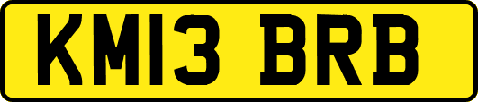 KM13BRB