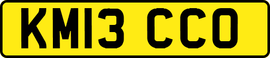 KM13CCO