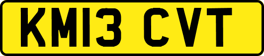 KM13CVT