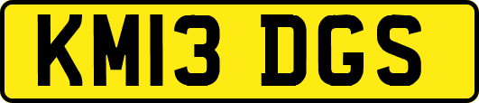 KM13DGS